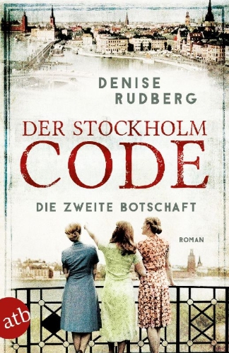Buchcover und Innenansicht für das Buch: En andra allians