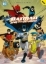 Buchcover und Innenansicht für das Buch: The Batman & Scooby-Doo! Mysteries