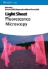 Buchcover und Innenansicht für das Buch: Light Sheet Fluorescence Microscopy