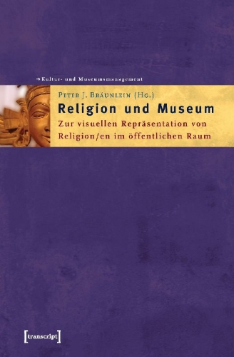 Buchcover und Innenansicht für das Buch: Religion und Museum