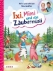 Buchcover und Innenansicht für das Buch: Ixi, Mimi und das Zaubermüsli