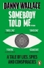 Buchcover und Innenansicht für das Buch: Somebody Told Me