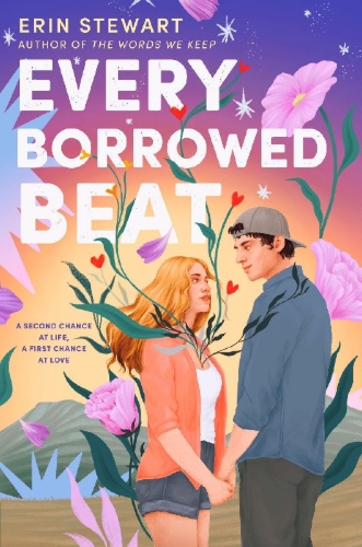 Buchcover und Innenansicht für das Buch: Every Borrowed Beat
