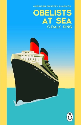 Buchcover und Innenansicht für das Buch: Obelists At Sea
