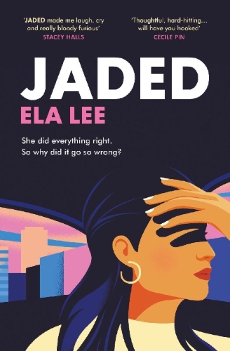 Buchcover und Innenansicht für das Buch: Jaded