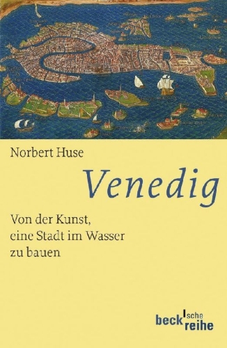 Buchcover und Innenansicht für das Buch: Venedig