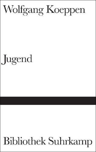 Buchcover und Innenansicht für das Buch: Jugend