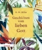 Buchcover und Innenansicht für das Buch: Geschichten vom lieben Gott