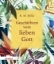 Buchcover und Innenansicht für das Buch: Geschichten vom lieben Gott