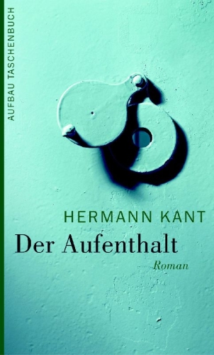 Buchcover und Innenansicht für das Buch: Der Aufenthalt