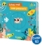 Buchcover und Innenansicht für das Buch: Animal Magic: In the Ocean