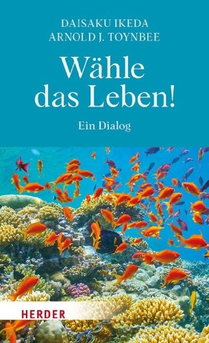 Buchcover und Innenansicht für das Buch: Wähle das Leben!