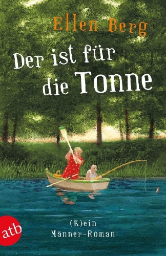Buchcover und Innenansicht für das Buch: Der ist für die Tonne