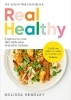 Buchcover und Innenansicht für das Buch: Real Healthy