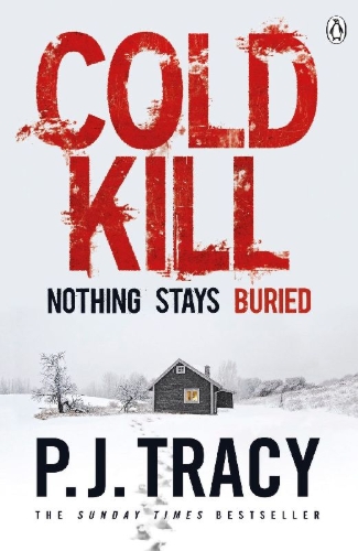 Buchcover und Innenansicht für das Buch: Cold Kill