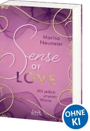 Buchcover und Innenansicht für das Buch: Sound of Love