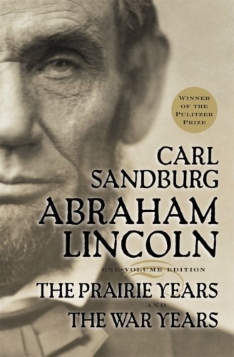 Buchcover und Innenansicht für das Buch: Abraham Lincoln