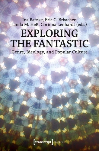 Buchcover und Innenansicht für das Buch: Exploring the Fantastic