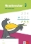 Buchcover und Innenansicht für das Buch: Nussknacker 3. Arbeitsheft Klasse 3. Ausgabe Bayern