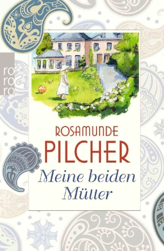 Buchcover und Innenansicht für das Buch: Meine beiden Mütter