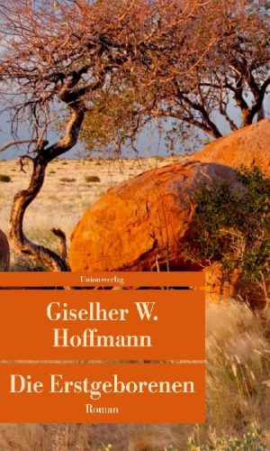 Buchcover und Innenansicht für das Buch: Die Erstgeborenen