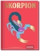 Buchcover und Innenansicht für das Buch: SEEING STARS Scorpio