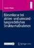 Buchcover und Innenansicht für das Buch: Börsenkurse bei aktien- und umwandlungsrechtlichen Strukturmaßnahmen
