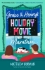 Buchcover und Innenansicht für das Buch: Grace & Henry's Holiday Movie Marathon