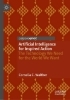 Buchcover und Innenansicht für das Buch: Artificial Intelligence for Inspired Action