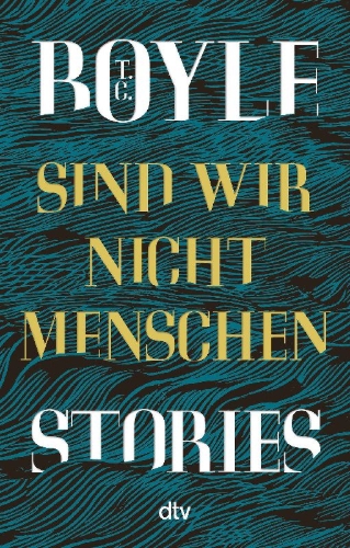 Buchcover und Innenansicht für das Buch: Sind wir nicht Menschen