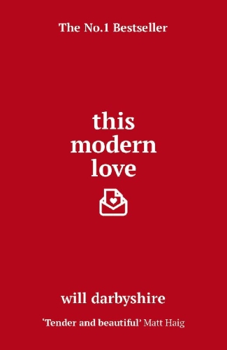 Buchcover und Innenansicht für das Buch: This Modern Love