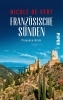 Buchcover und Innenansicht für das Buch: Französische Sünden