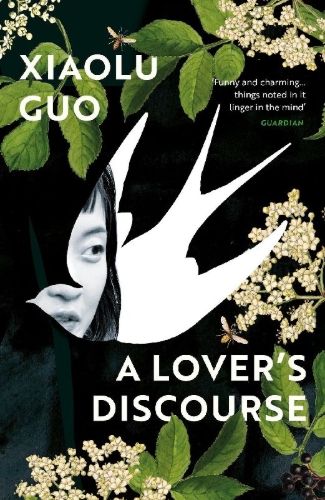 Buchcover und Innenansicht für das Buch: A Lover's Discourse