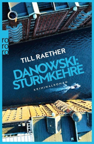 Buchcover und Innenansicht für das Buch: Danowski: Sturmkehre