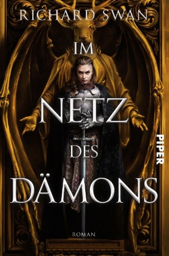 Buchcover und Innenansicht für das Buch: The Tyranny of Faith