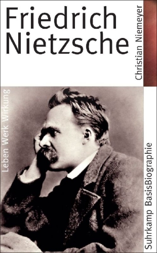 Buchcover und Innenansicht für das Buch: Friedrich Nietzsche