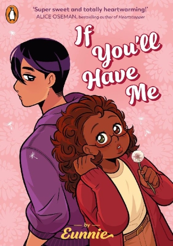 Buchcover und Innenansicht für das Buch: If You'll Have Me