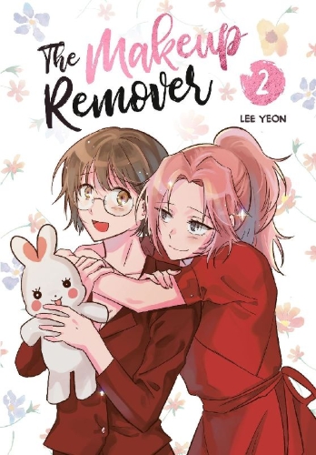 Buchcover und Innenansicht für das Buch: The Makeup Remover: Volume 2