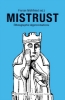 Buchcover und Innenansicht für das Buch: Mistrust