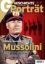 Buchcover und Innenansicht für das Buch: Mussolini