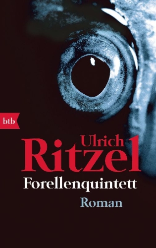 Buchcover und Innenansicht für das Buch: Forellenquintett
