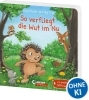 Buchcover und Innenansicht für das Buch: So verfliegt die Wut im Nu