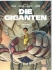 Buchcover und Innenansicht für das Buch: Die Giganten 4: Celestin