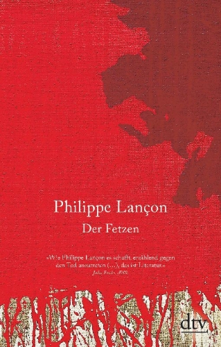 Buchcover und Innenansicht für das Buch: Le Lambeau