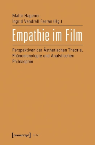 Buchcover und Innenansicht für das Buch: Empathie im Film