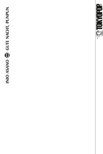 Buchcover und Innenansicht für das Buch: Gute Nacht, Punpun 13