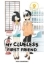Buchcover und Innenansicht für das Buch: My Clueless First Friend 09