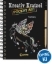 Buchcover und Innenansicht für das Buch: Kreativ-Kratzel Pocket Art: Fantasy