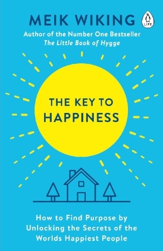 Buchcover und Innenansicht für das Buch: The Key to Happiness