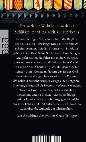 Buchcover und Innenansicht für das Buch: Der Erzfeind